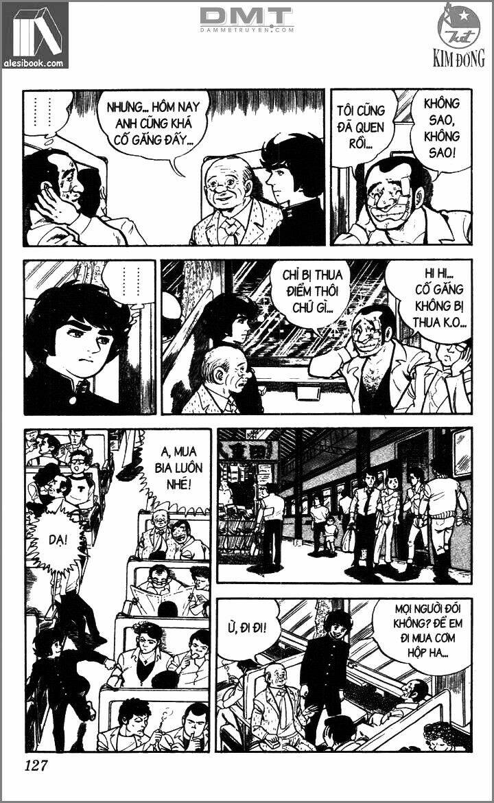 Ganbare Genki Chapter 36 - Trang 2