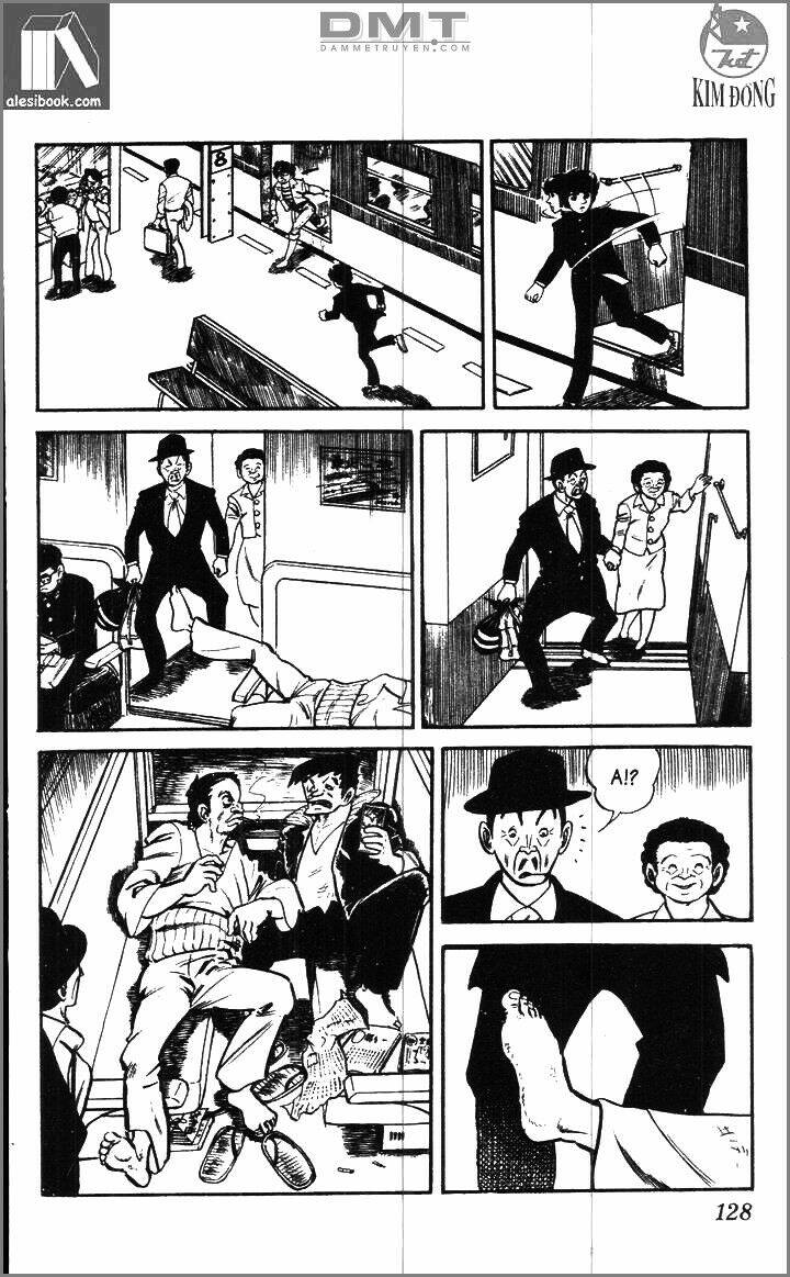 Ganbare Genki Chapter 36 - Trang 2