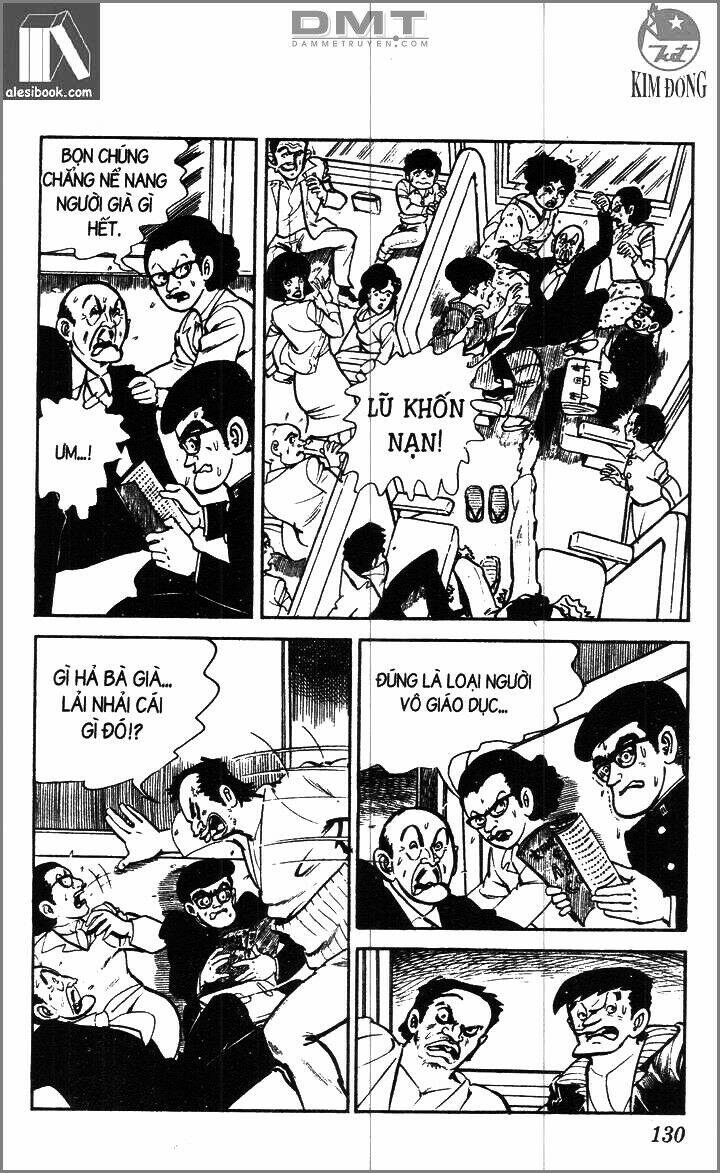 Ganbare Genki Chapter 36 - Trang 2