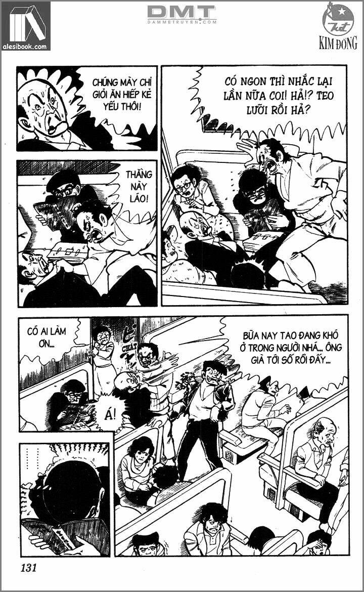 Ganbare Genki Chapter 36 - Trang 2