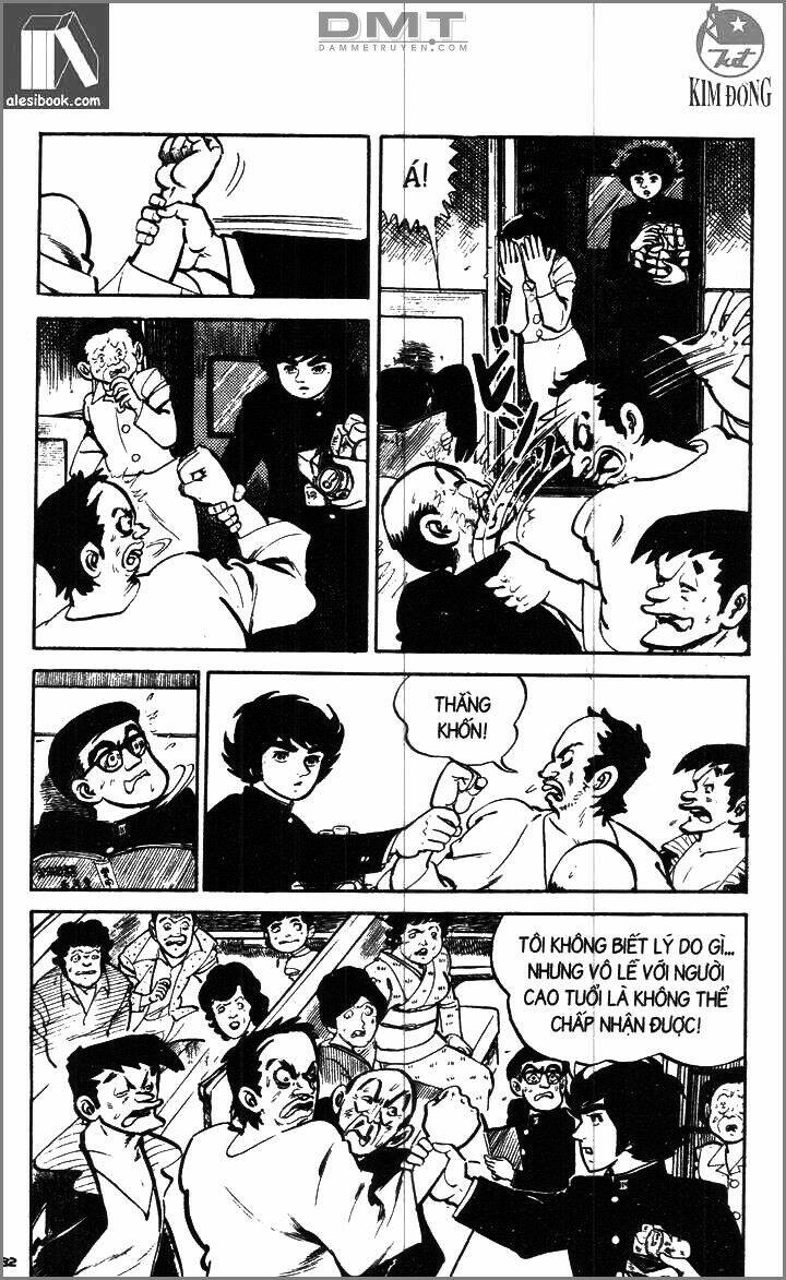 Ganbare Genki Chapter 36 - Trang 2