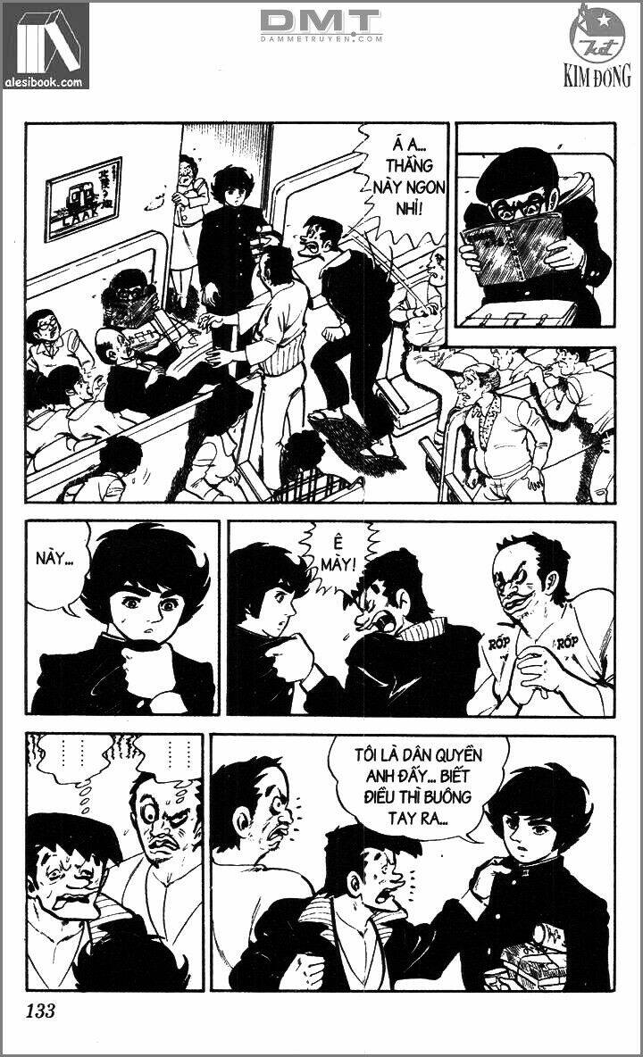 Ganbare Genki Chapter 36 - Trang 2