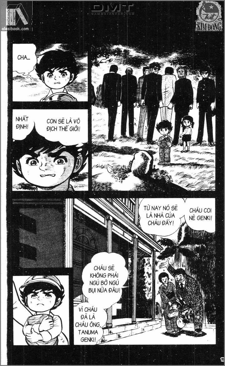 Ganbare Genki Chapter 37 - Trang 2