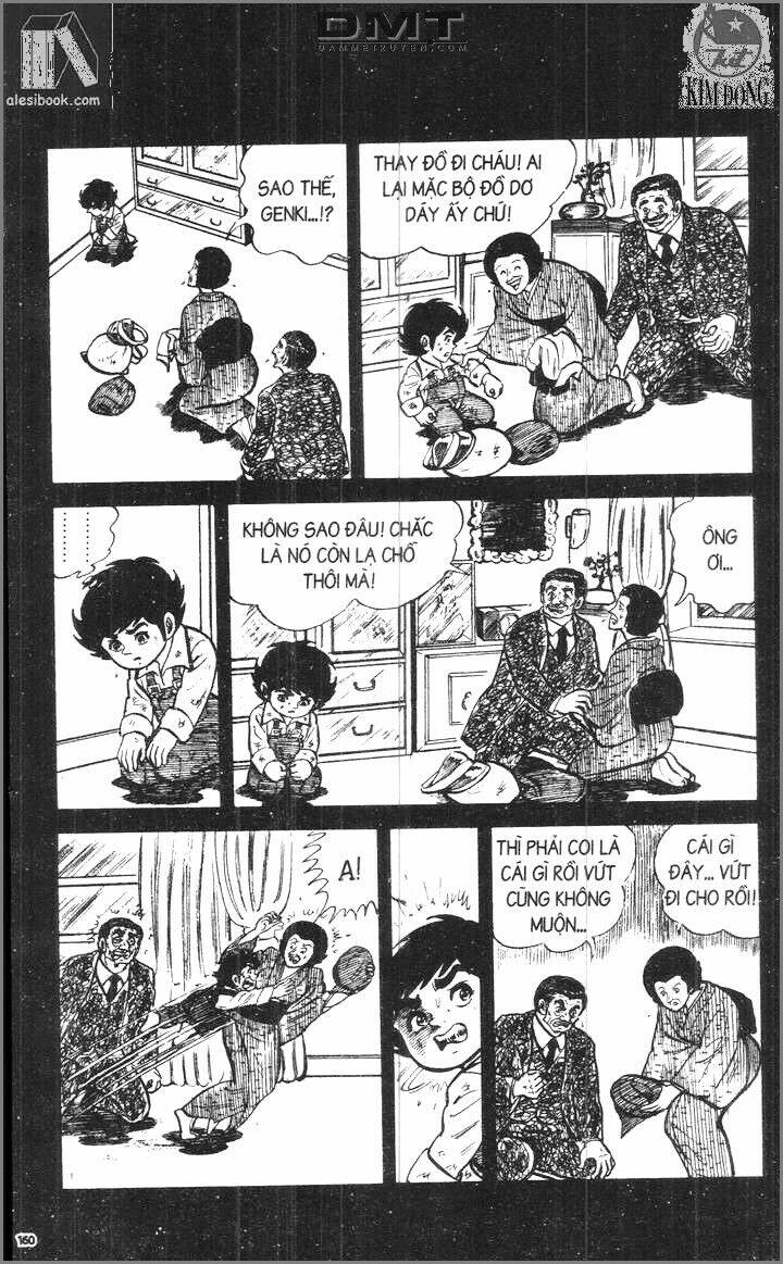 Ganbare Genki Chapter 37 - Trang 2