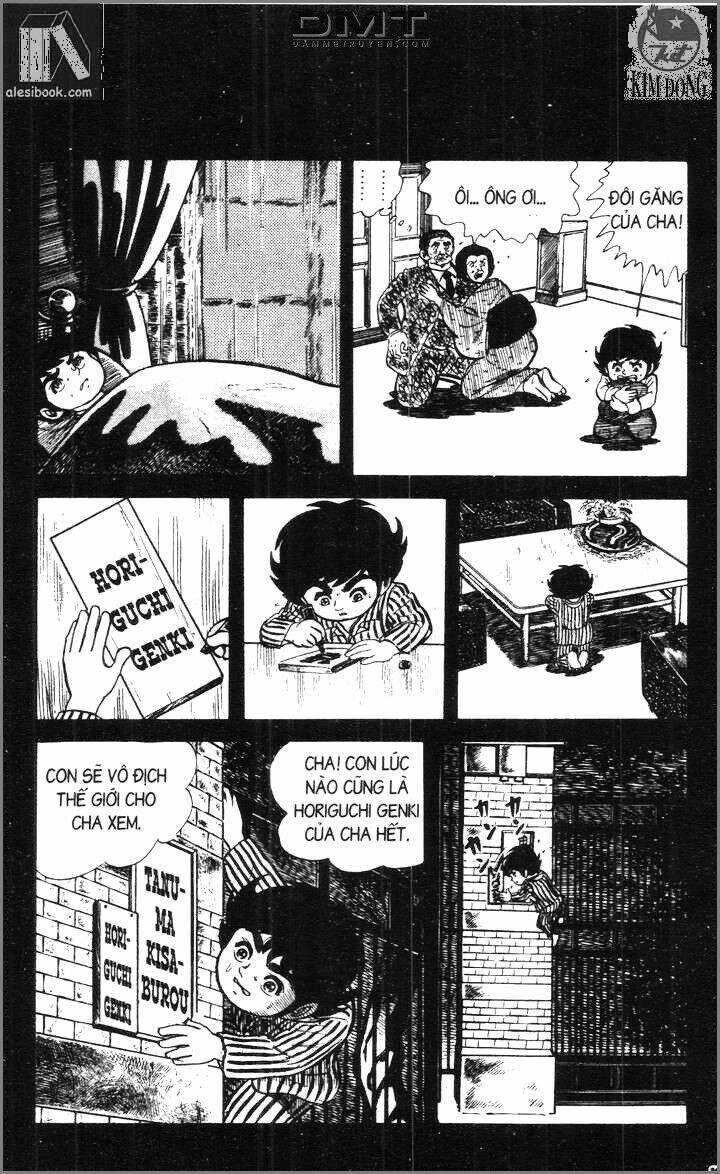 Ganbare Genki Chapter 37 - Trang 2