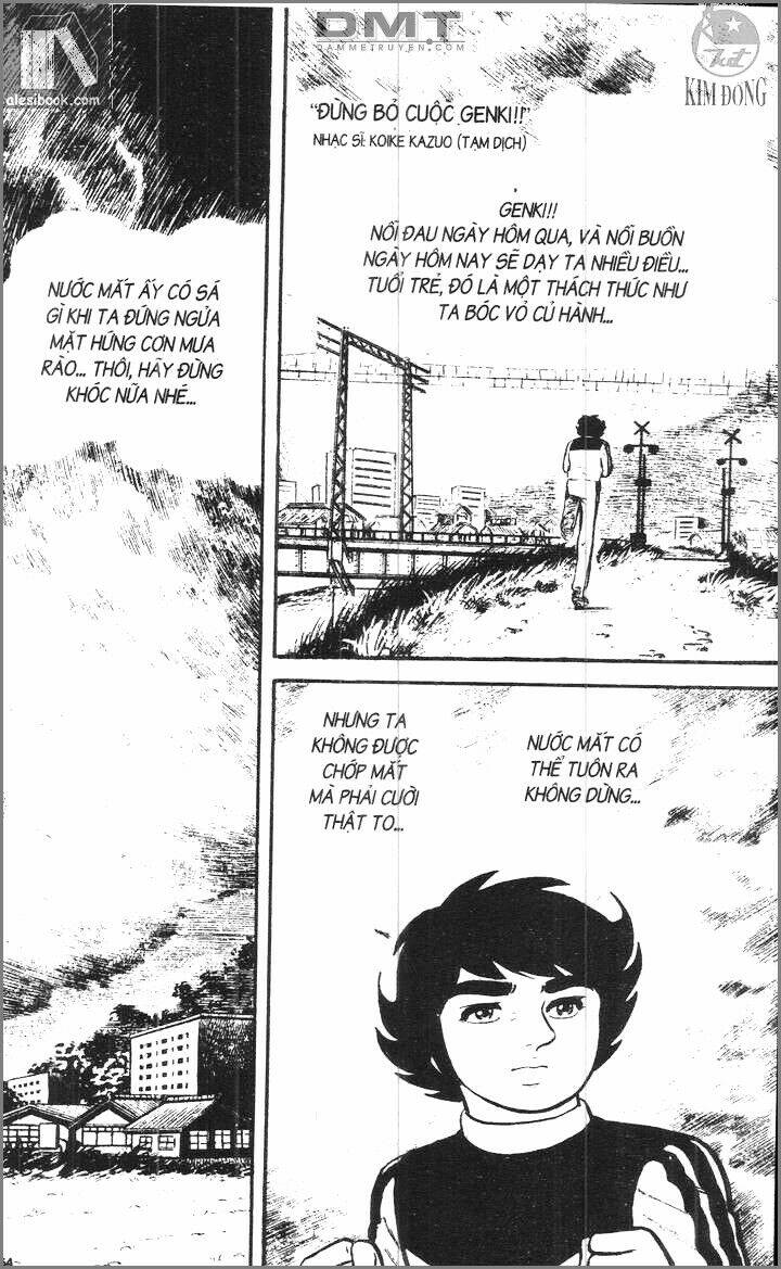 Ganbare Genki Chapter 37 - Trang 2