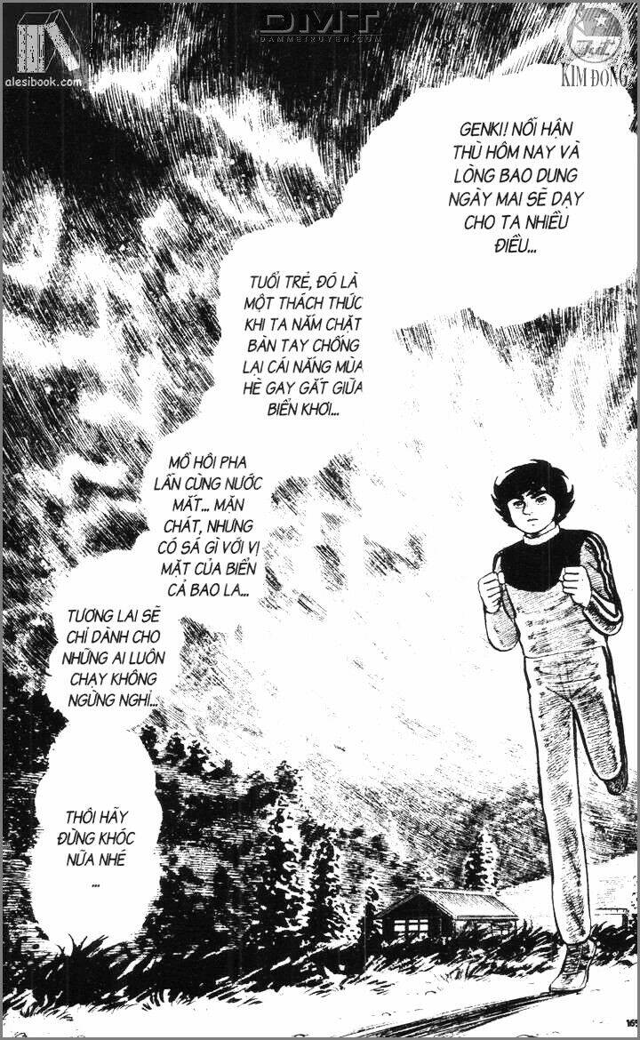 Ganbare Genki Chapter 37 - Trang 2