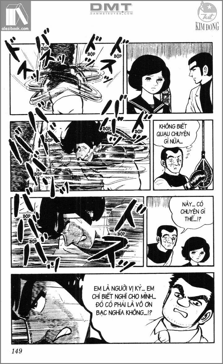 Ganbare Genki Chapter 37 - Trang 2