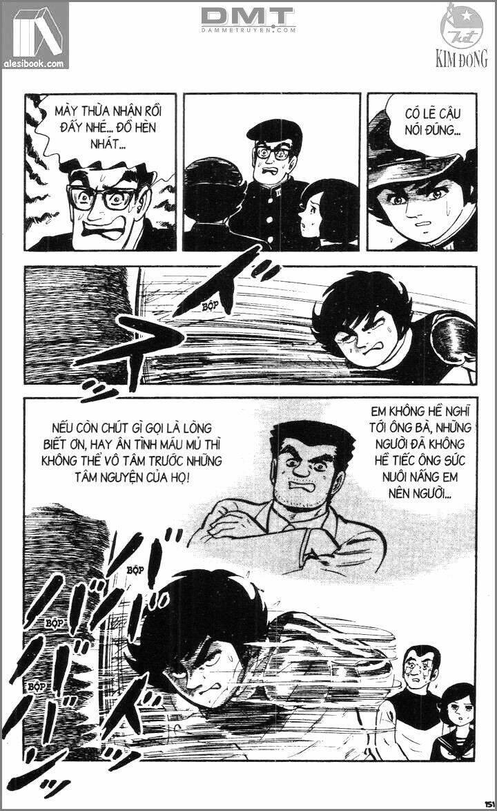 Ganbare Genki Chapter 37 - Trang 2