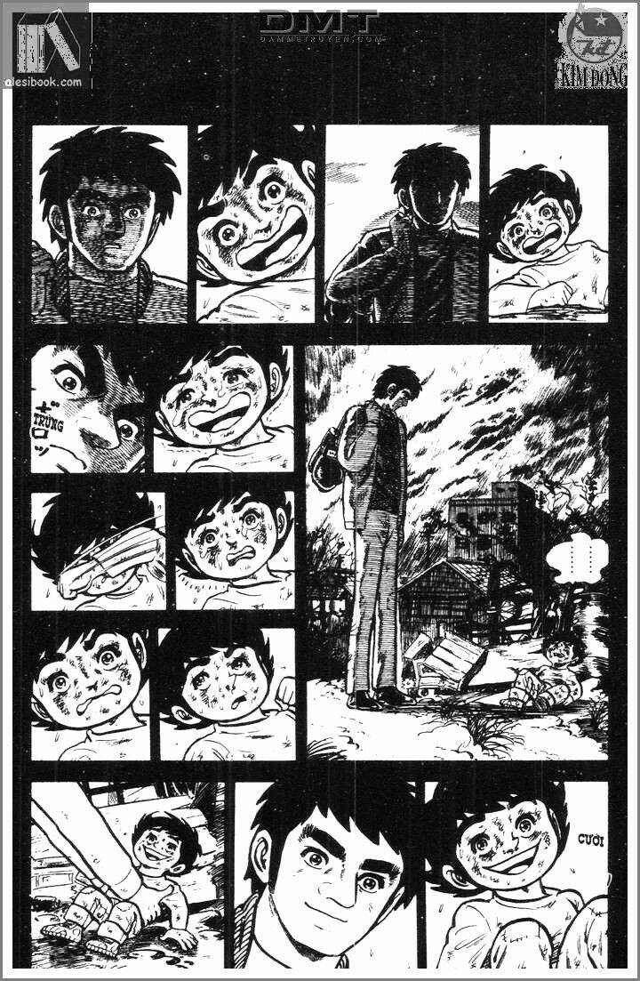 Ganbare Genki Chapter 37 - Trang 2