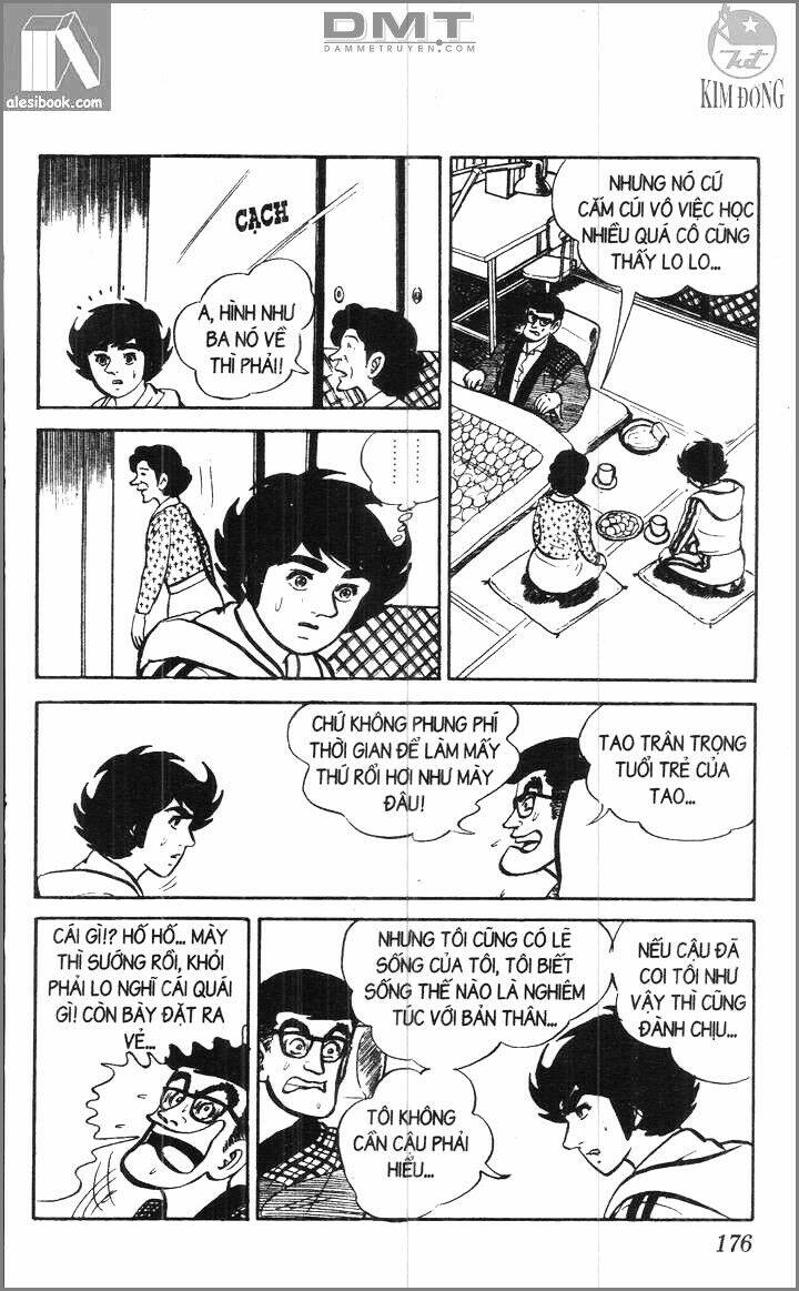 Ganbare Genki Chapter 38 - Trang 2