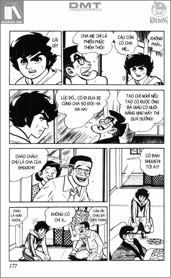 Ganbare Genki Chapter 38 - Trang 2