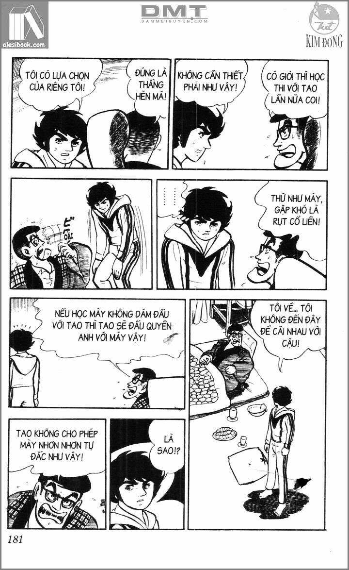 Ganbare Genki Chapter 38 - Trang 2