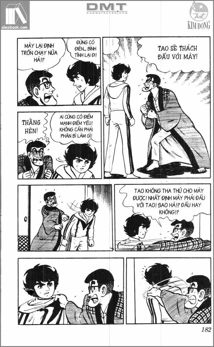 Ganbare Genki Chapter 38 - Trang 2