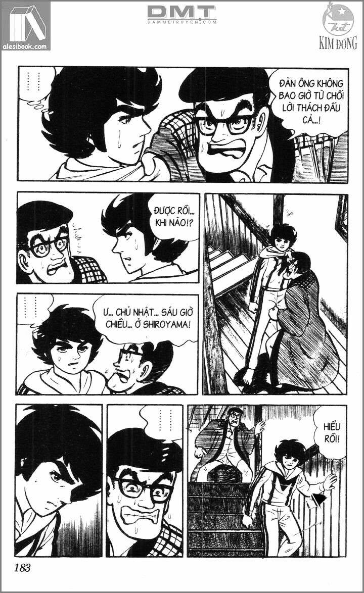 Ganbare Genki Chapter 38 - Trang 2