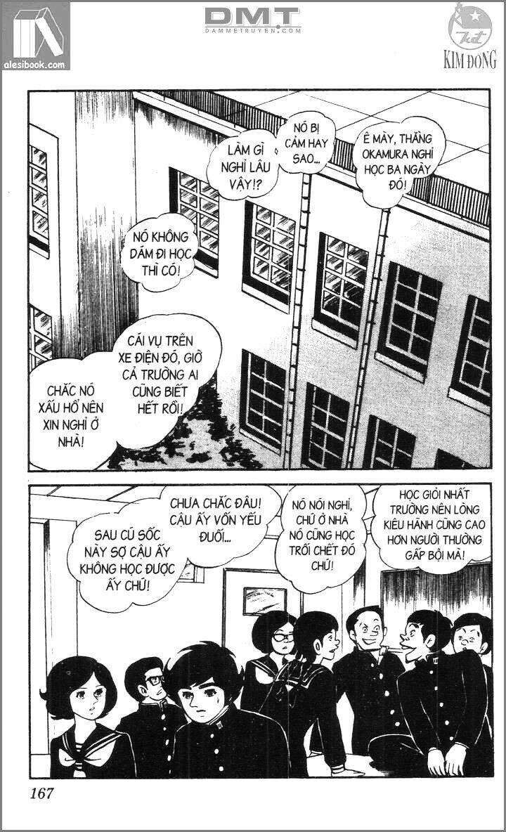 Ganbare Genki Chapter 38 - Trang 2