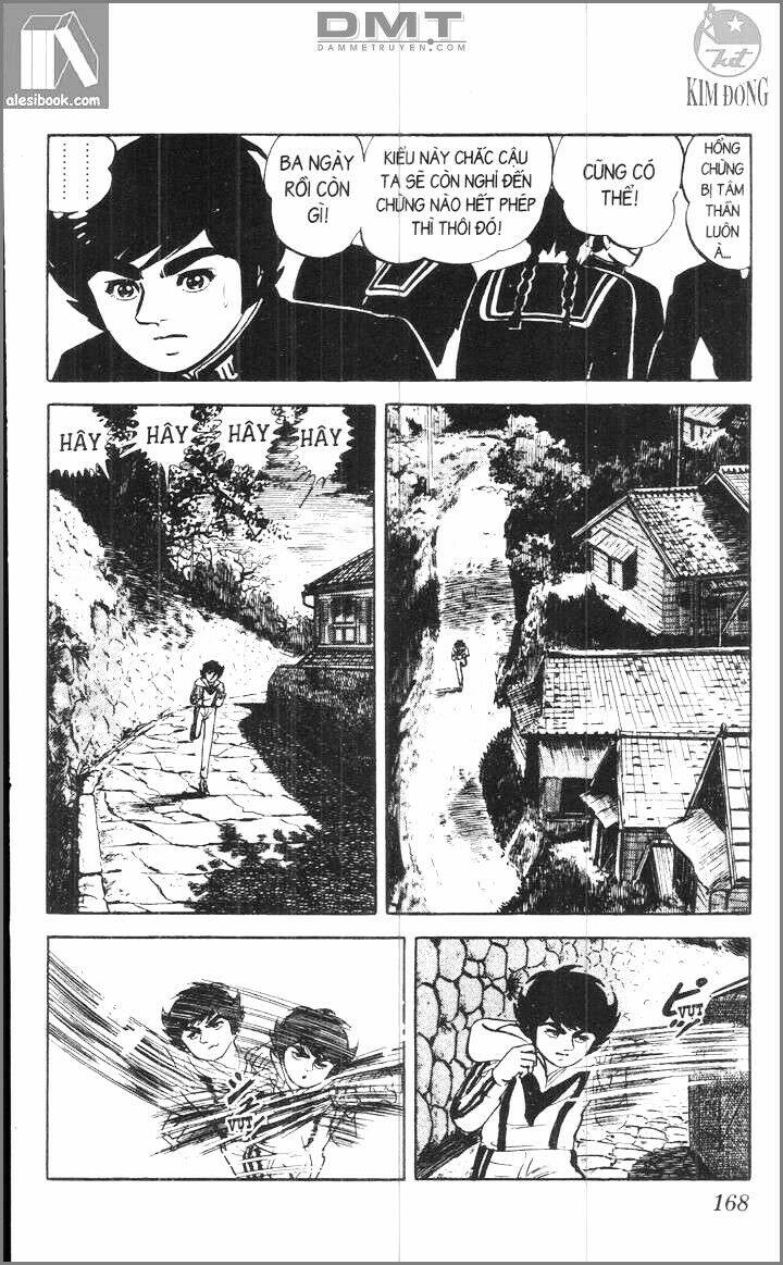 Ganbare Genki Chapter 38 - Trang 2