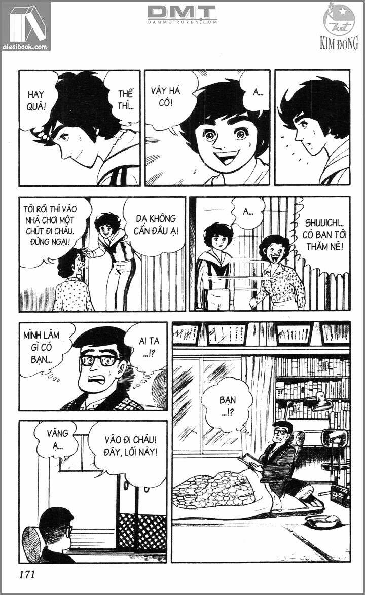 Ganbare Genki Chapter 38 - Trang 2