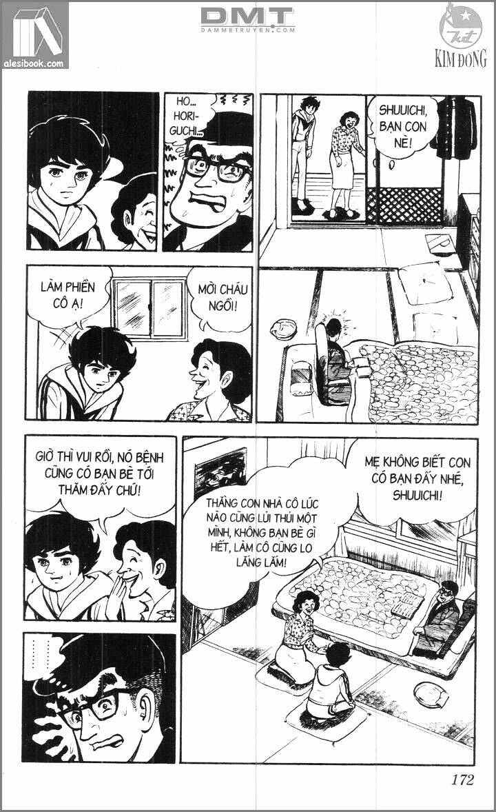 Ganbare Genki Chapter 38 - Trang 2