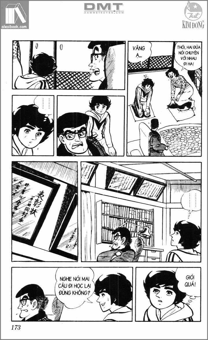 Ganbare Genki Chapter 38 - Trang 2