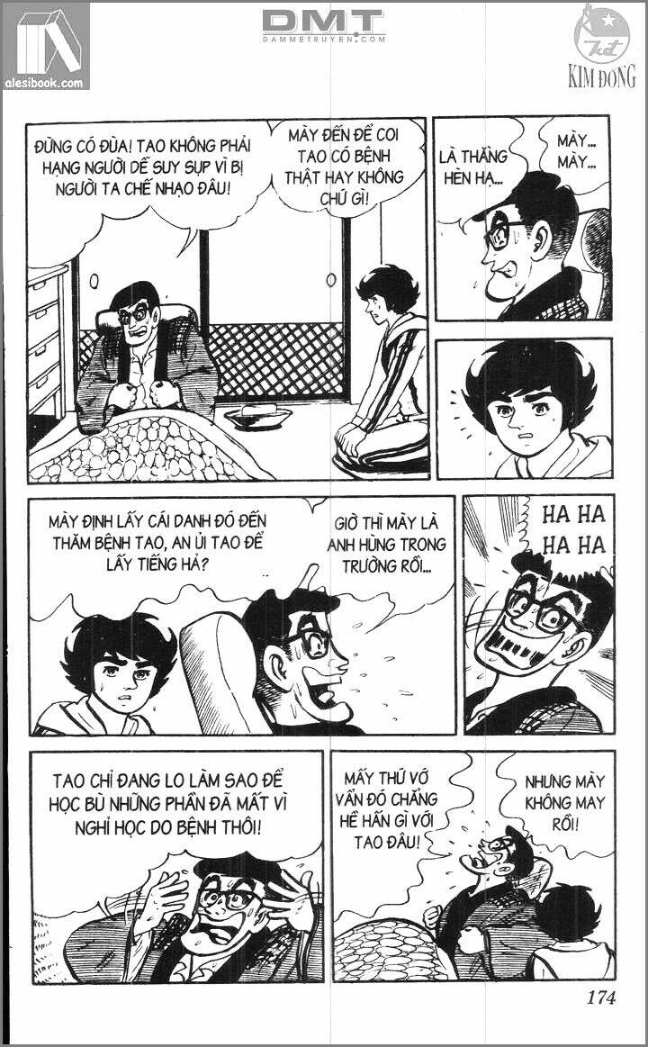 Ganbare Genki Chapter 38 - Trang 2