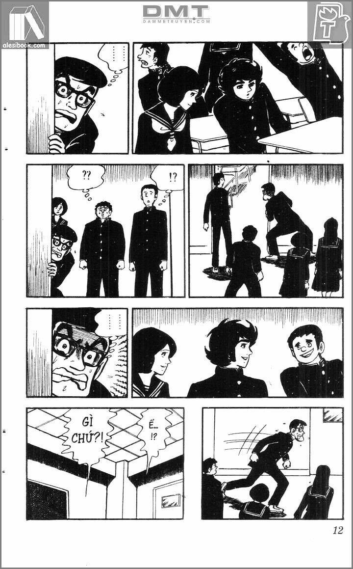 Ganbare Genki Chapter 39 - Trang 2