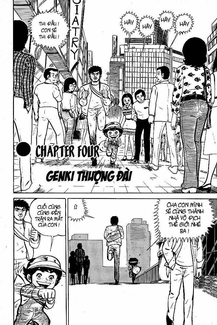Ganbare Genki Chapter 4 - Trang 2