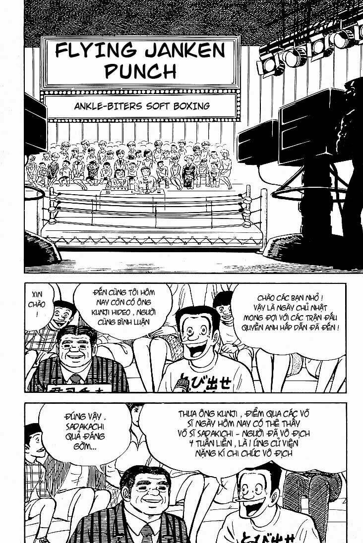 Ganbare Genki Chapter 4 - Trang 2