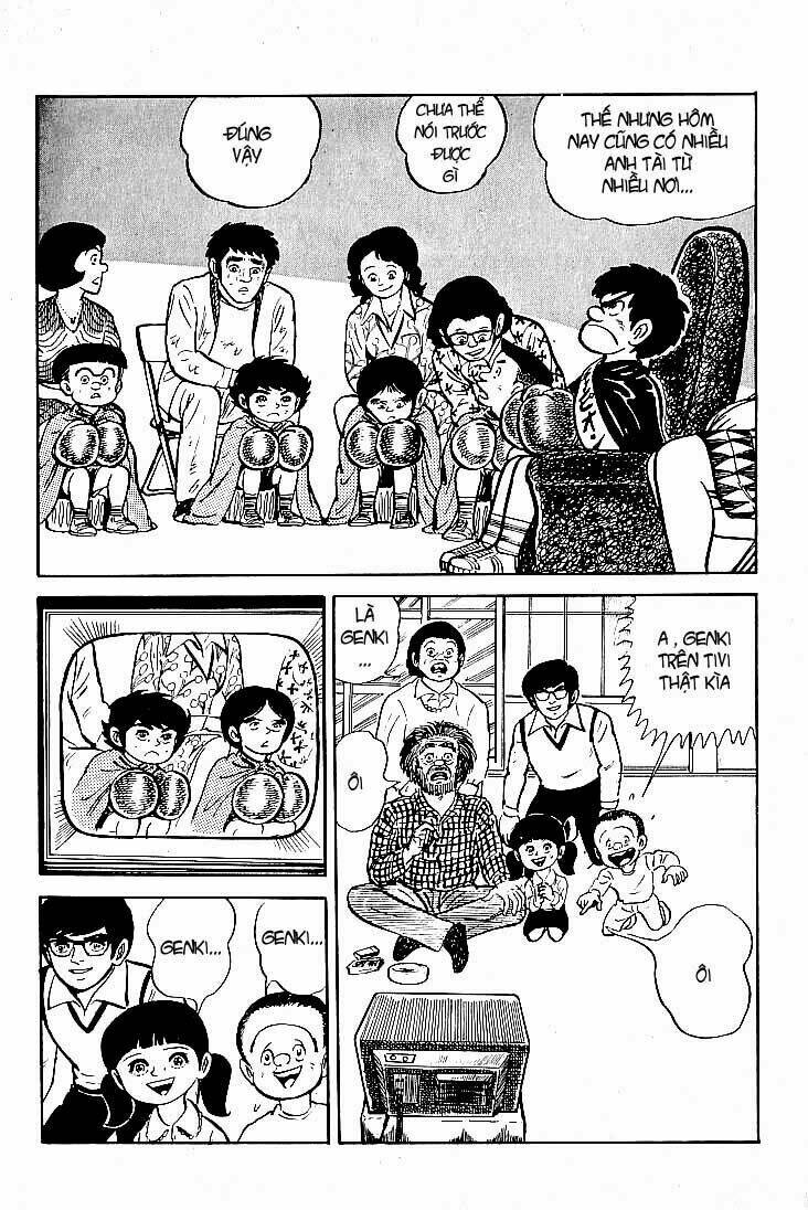 Ganbare Genki Chapter 4 - Trang 2