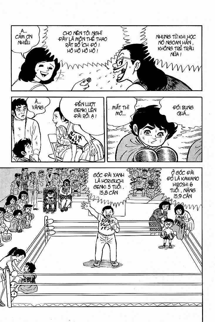 Ganbare Genki Chapter 4 - Trang 2