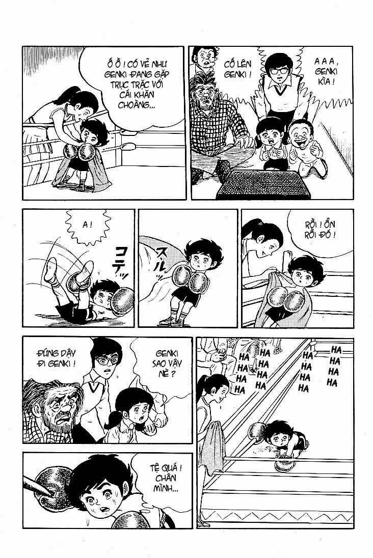 Ganbare Genki Chapter 4 - Trang 2