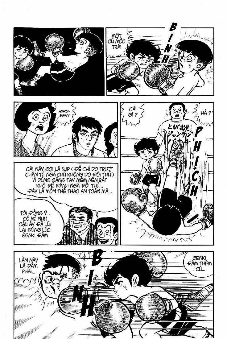 Ganbare Genki Chapter 4 - Trang 2