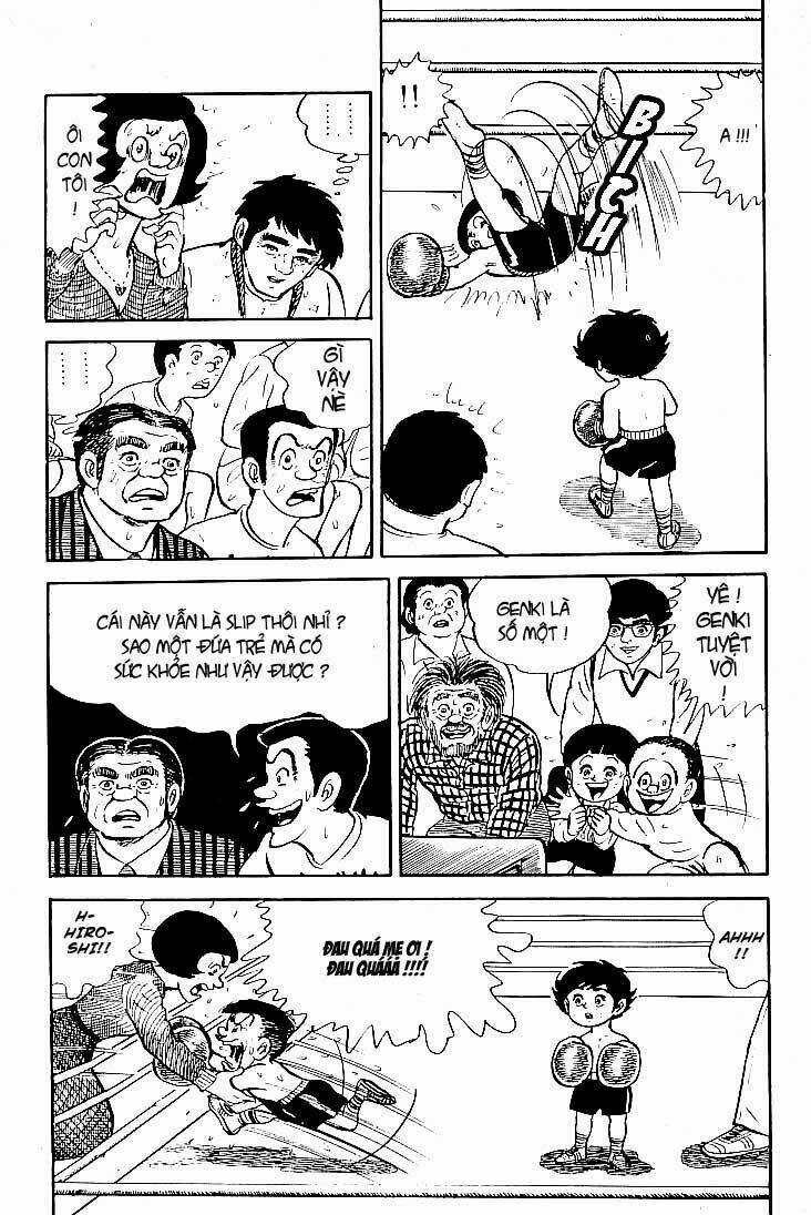 Ganbare Genki Chapter 4 - Trang 2