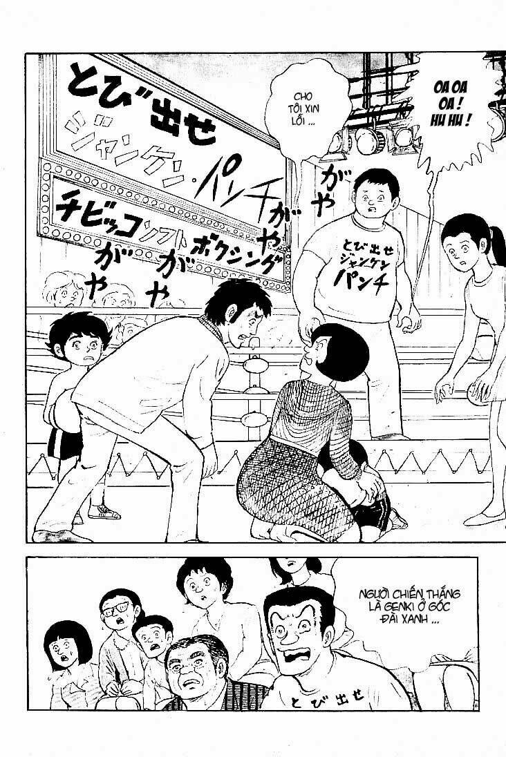 Ganbare Genki Chapter 4 - Trang 2