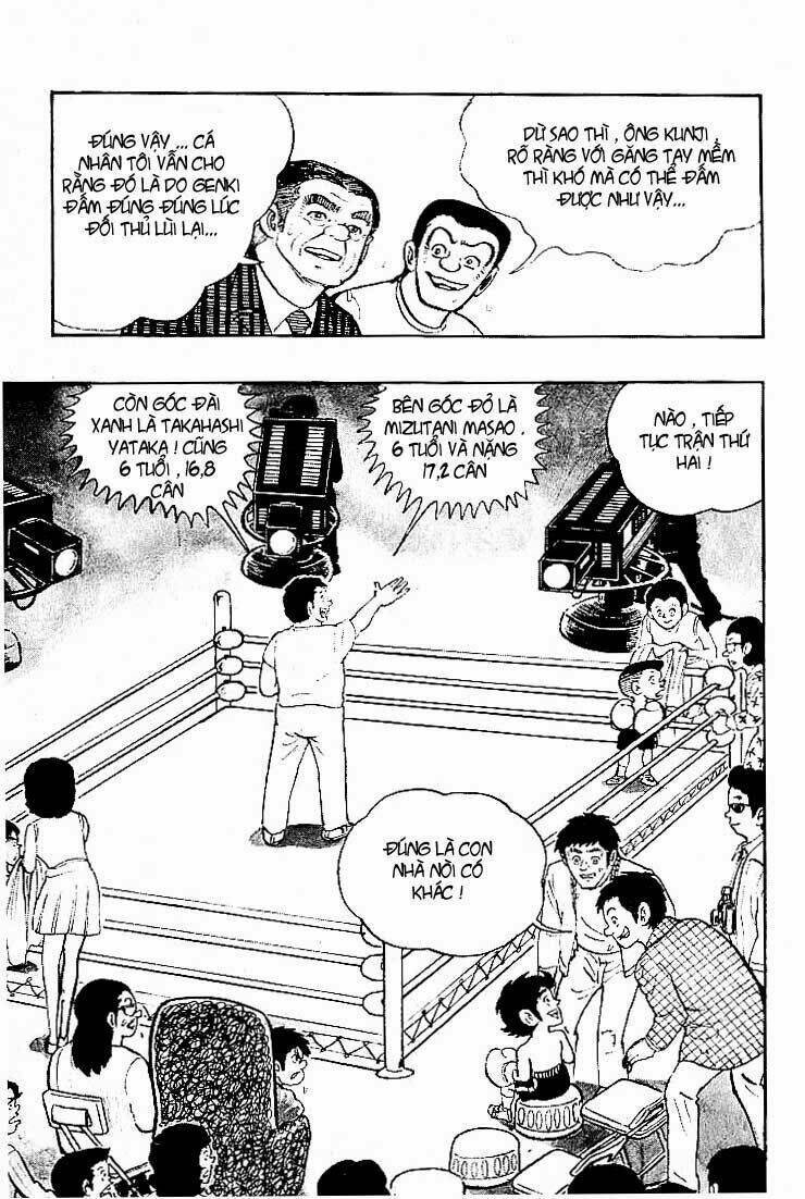 Ganbare Genki Chapter 4 - Trang 2