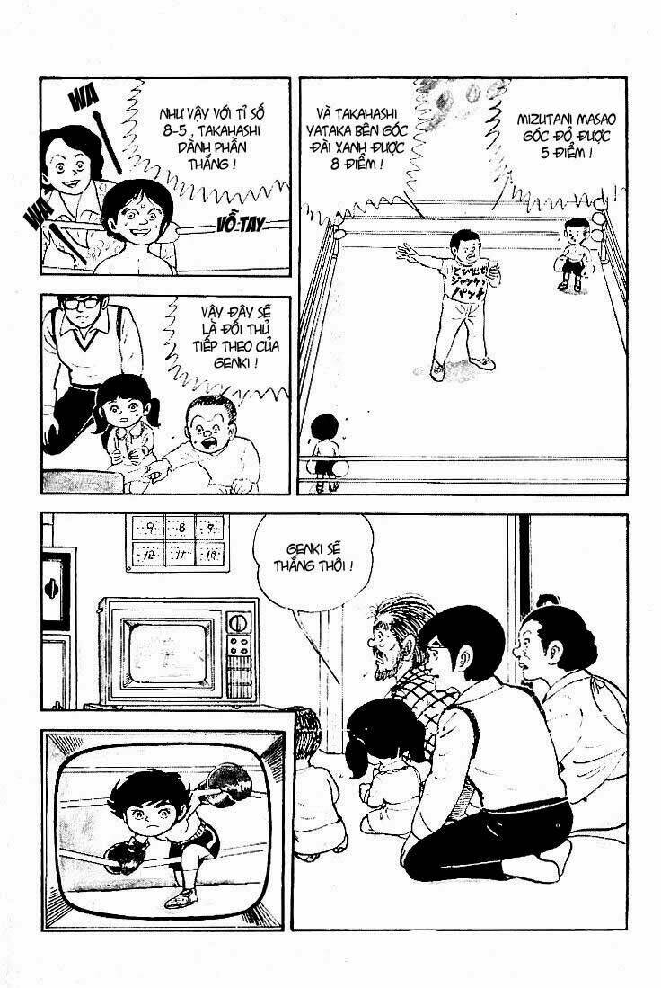 Ganbare Genki Chapter 4 - Trang 2