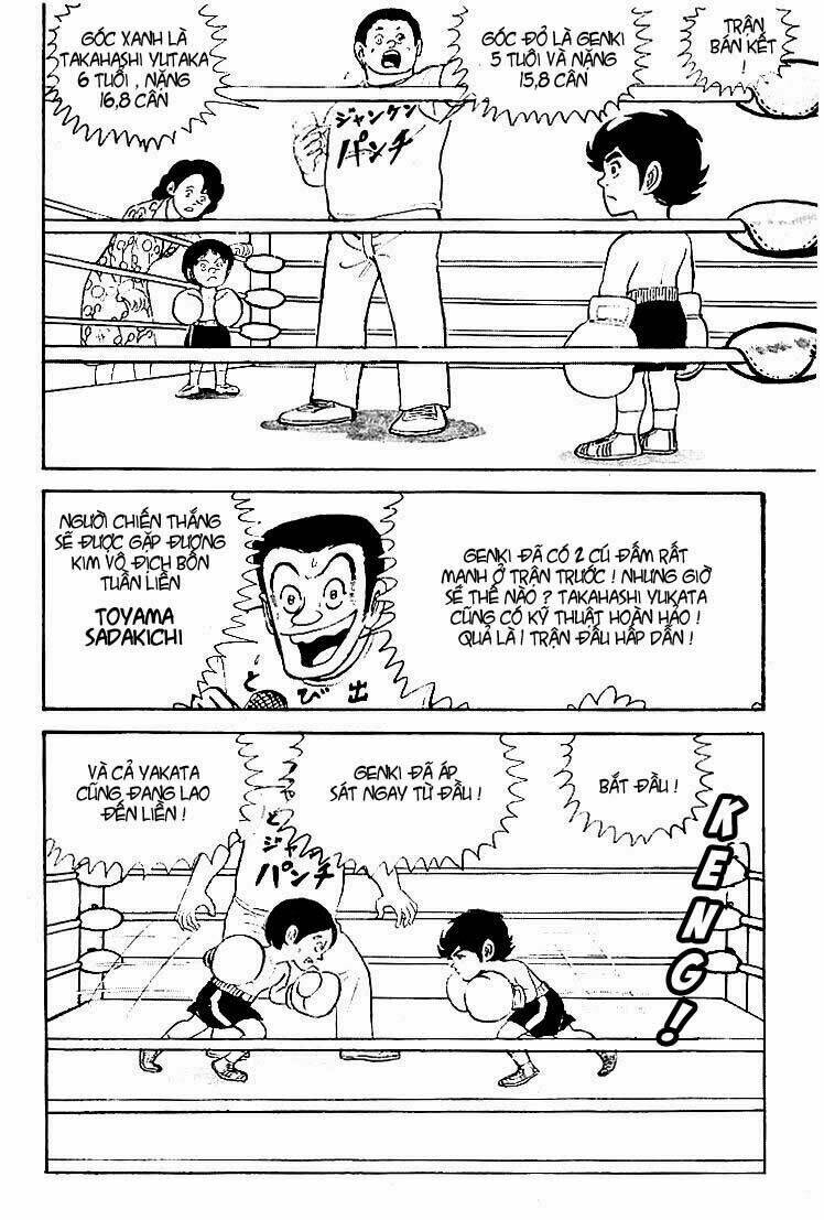 Ganbare Genki Chapter 4 - Trang 2