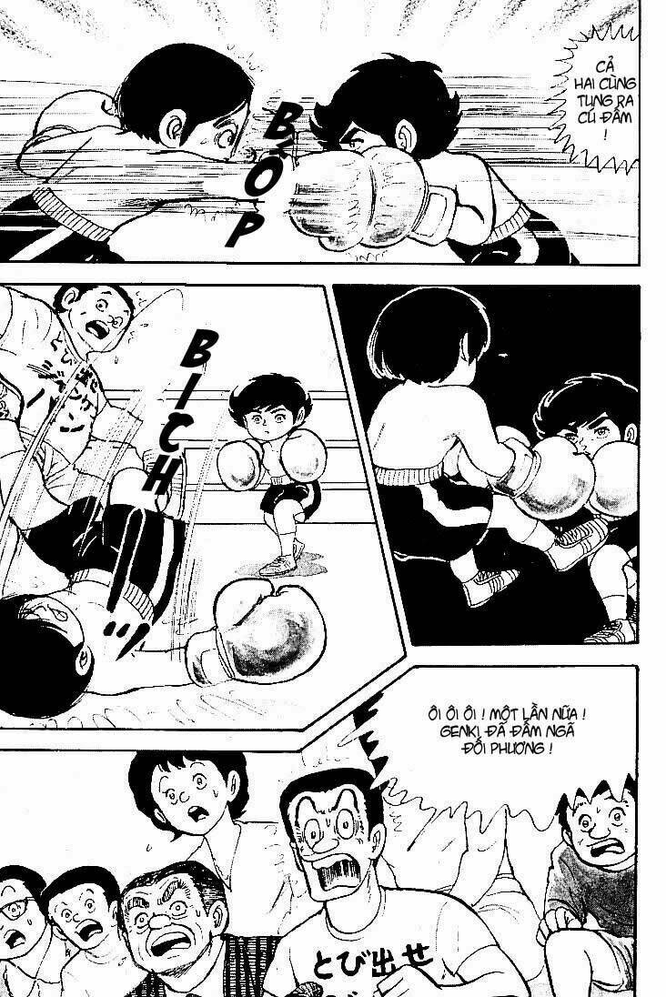 Ganbare Genki Chapter 4 - Trang 2