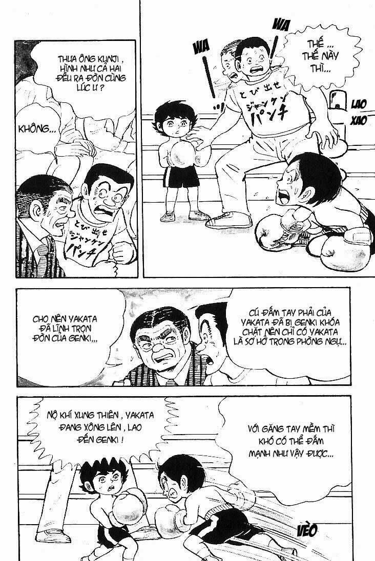 Ganbare Genki Chapter 4 - Trang 2