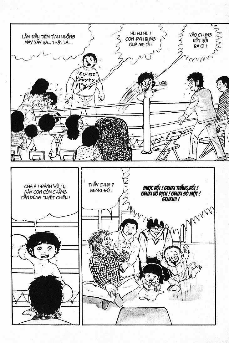 Ganbare Genki Chapter 4 - Trang 2