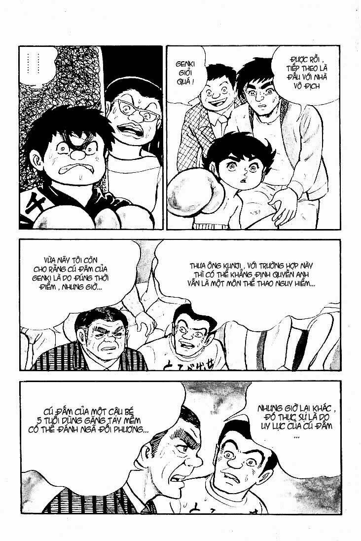 Ganbare Genki Chapter 4 - Trang 2