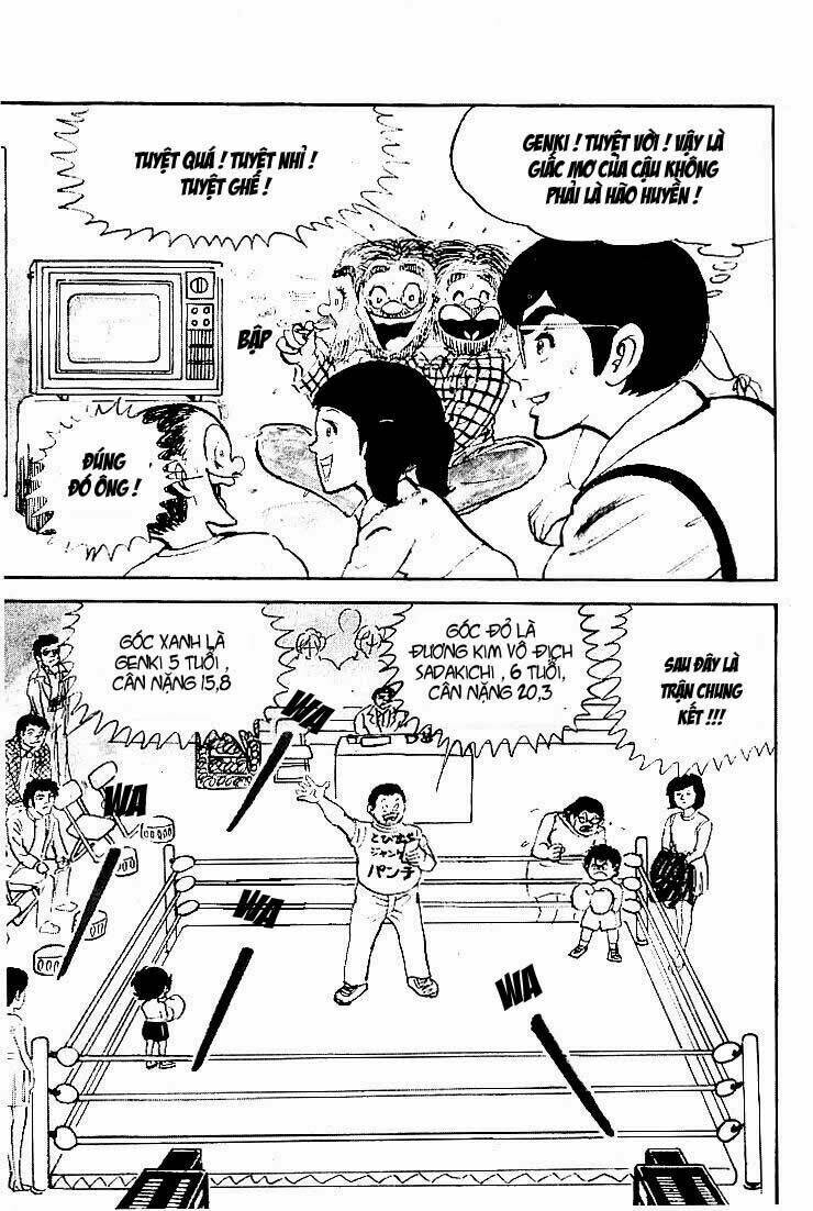 Ganbare Genki Chapter 4 - Trang 2