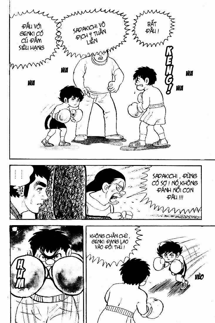 Ganbare Genki Chapter 4 - Trang 2