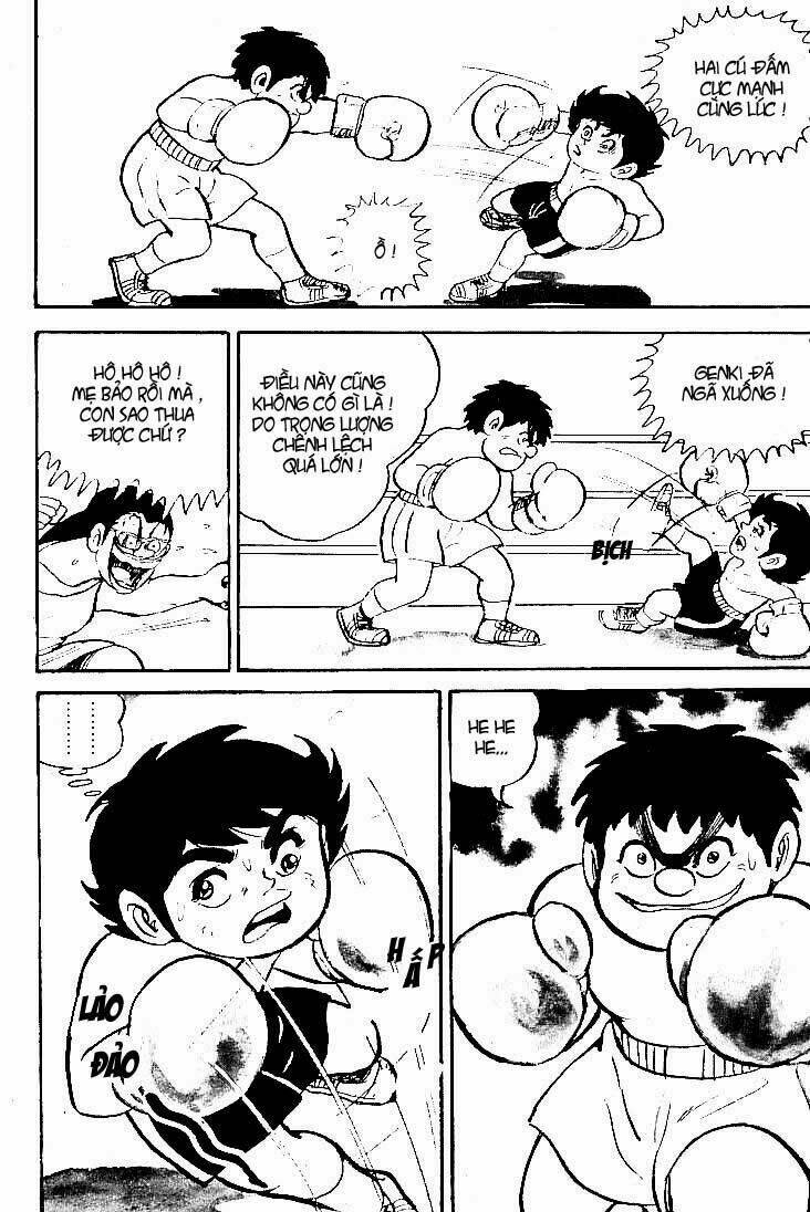 Ganbare Genki Chapter 4 - Trang 2