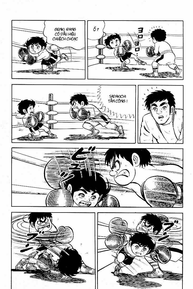 Ganbare Genki Chapter 4 - Trang 2