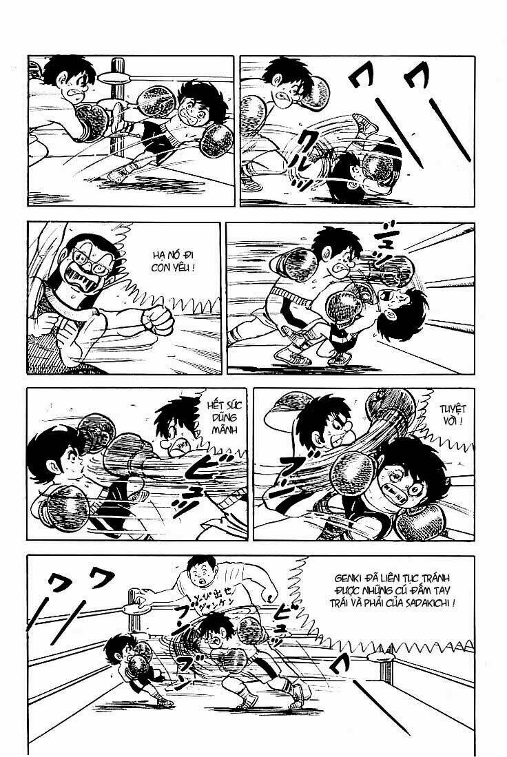 Ganbare Genki Chapter 4 - Trang 2