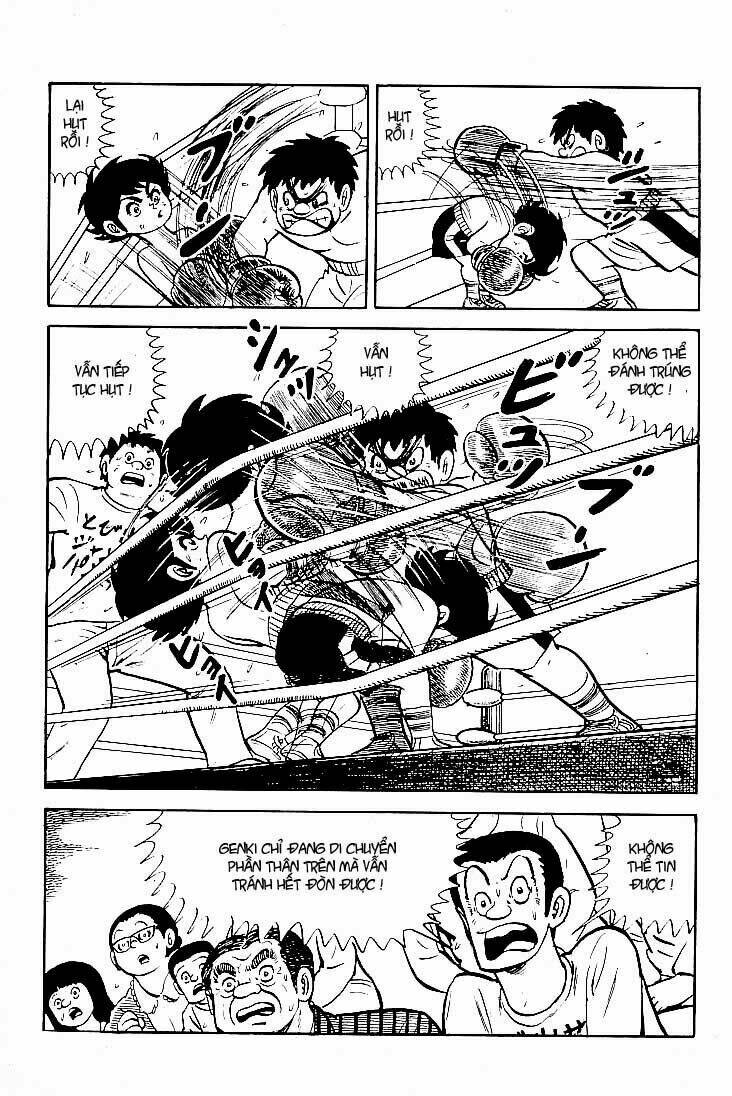 Ganbare Genki Chapter 4 - Trang 2