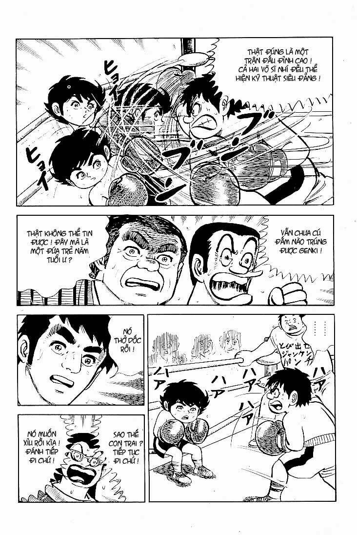 Ganbare Genki Chapter 4 - Trang 2