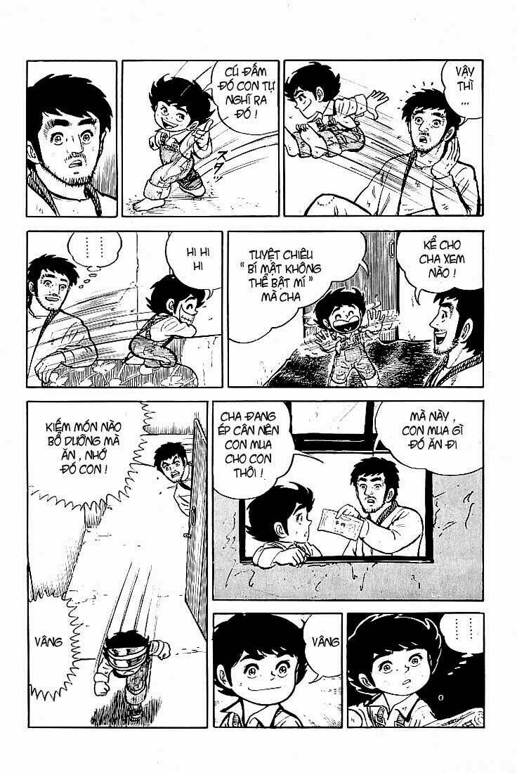 Ganbare Genki Chapter 4 - Trang 2