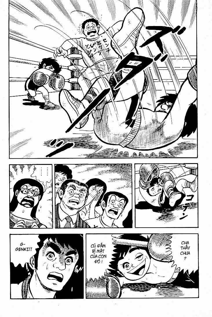 Ganbare Genki Chapter 4 - Trang 2